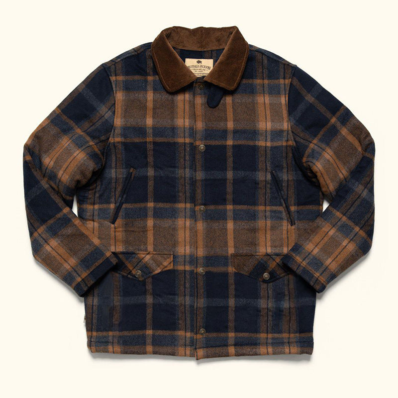 Loose Fit Winter Jacket