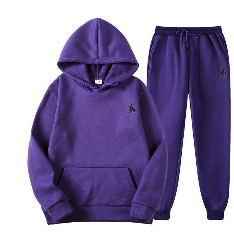 Unisex Hoodie Set