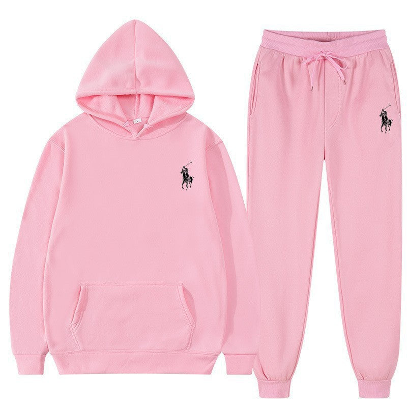 Unisex Hoodie Set