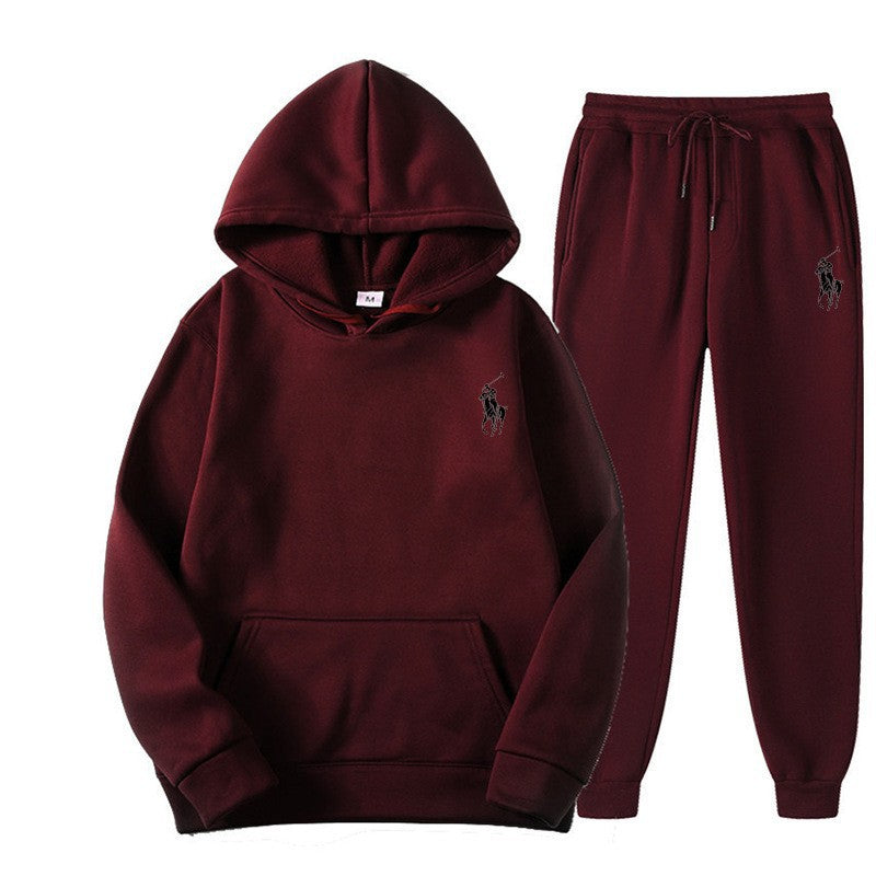 Unisex Hoodie Set