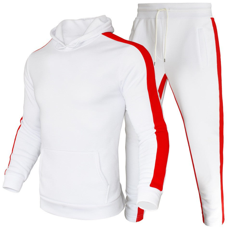 Athletic Tracksuit Set