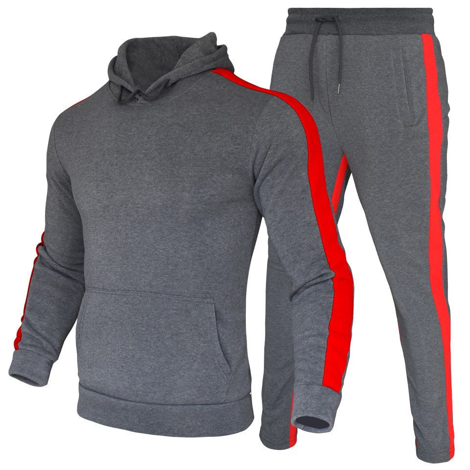 Athletic Tracksuit Set