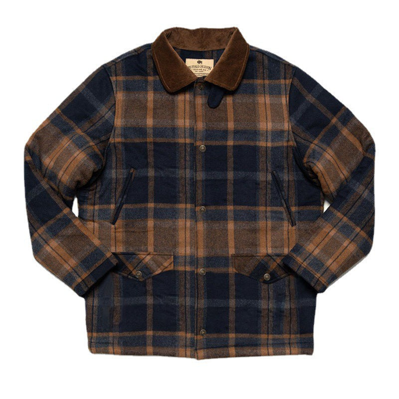 Loose Fit Winter Jacket