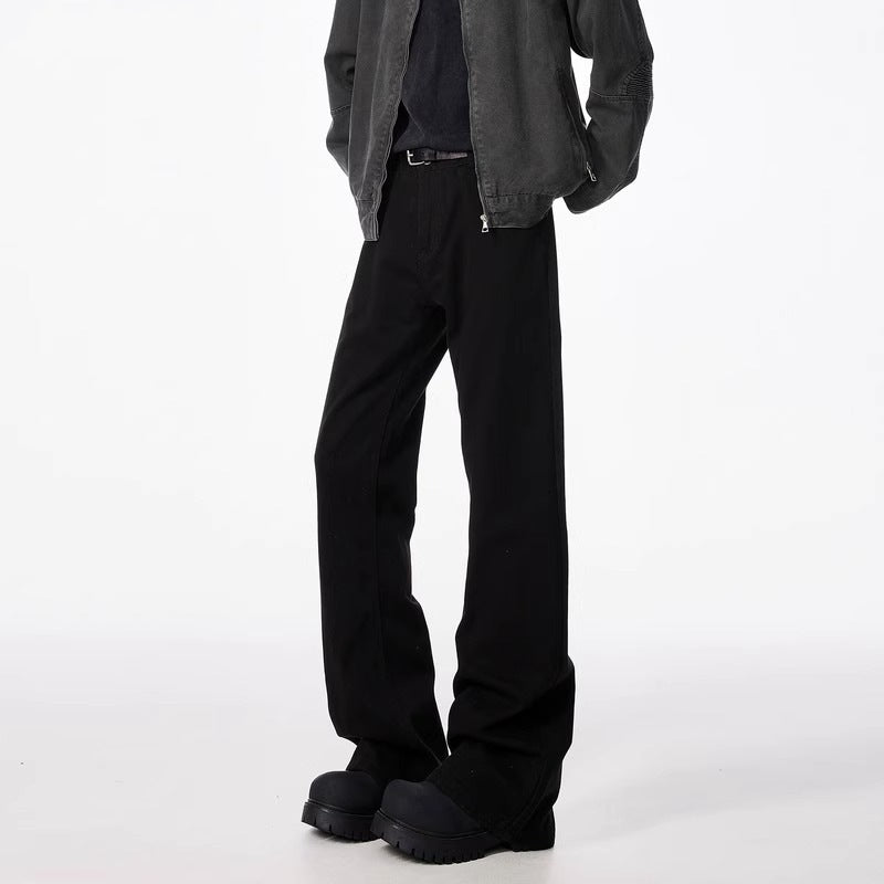 Bootcut Flared Slim Straight Leg Jeans