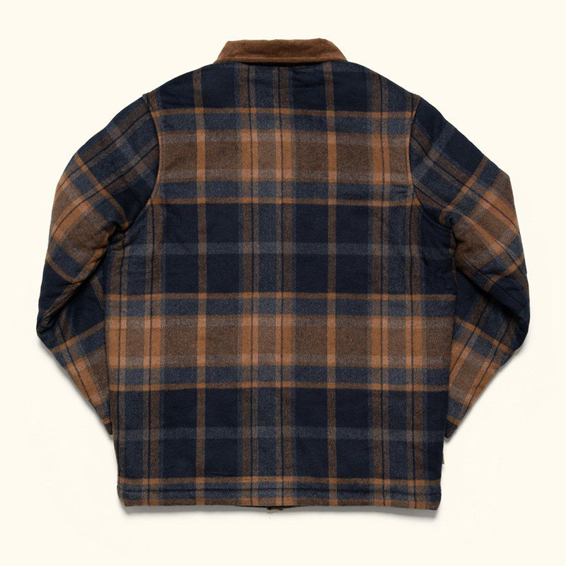 Loose Fit Winter Jacket