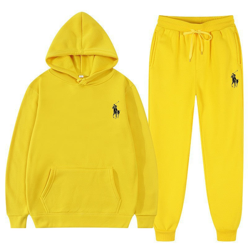 Unisex Hoodie Set