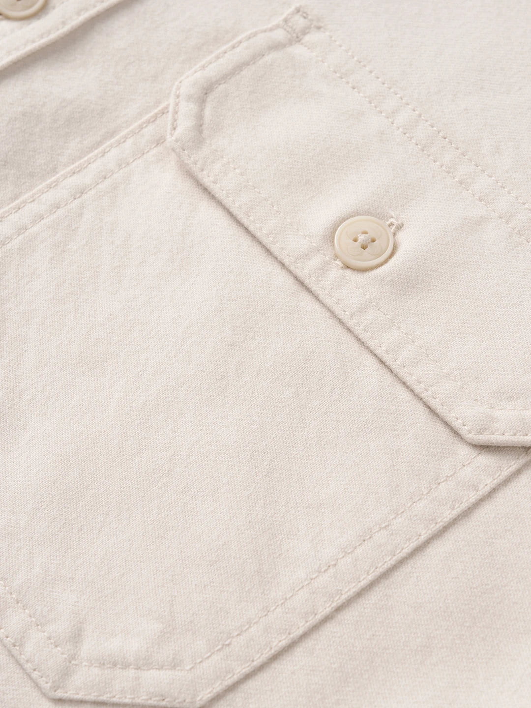 Western Two-Pocket Long Sleeve Shirt