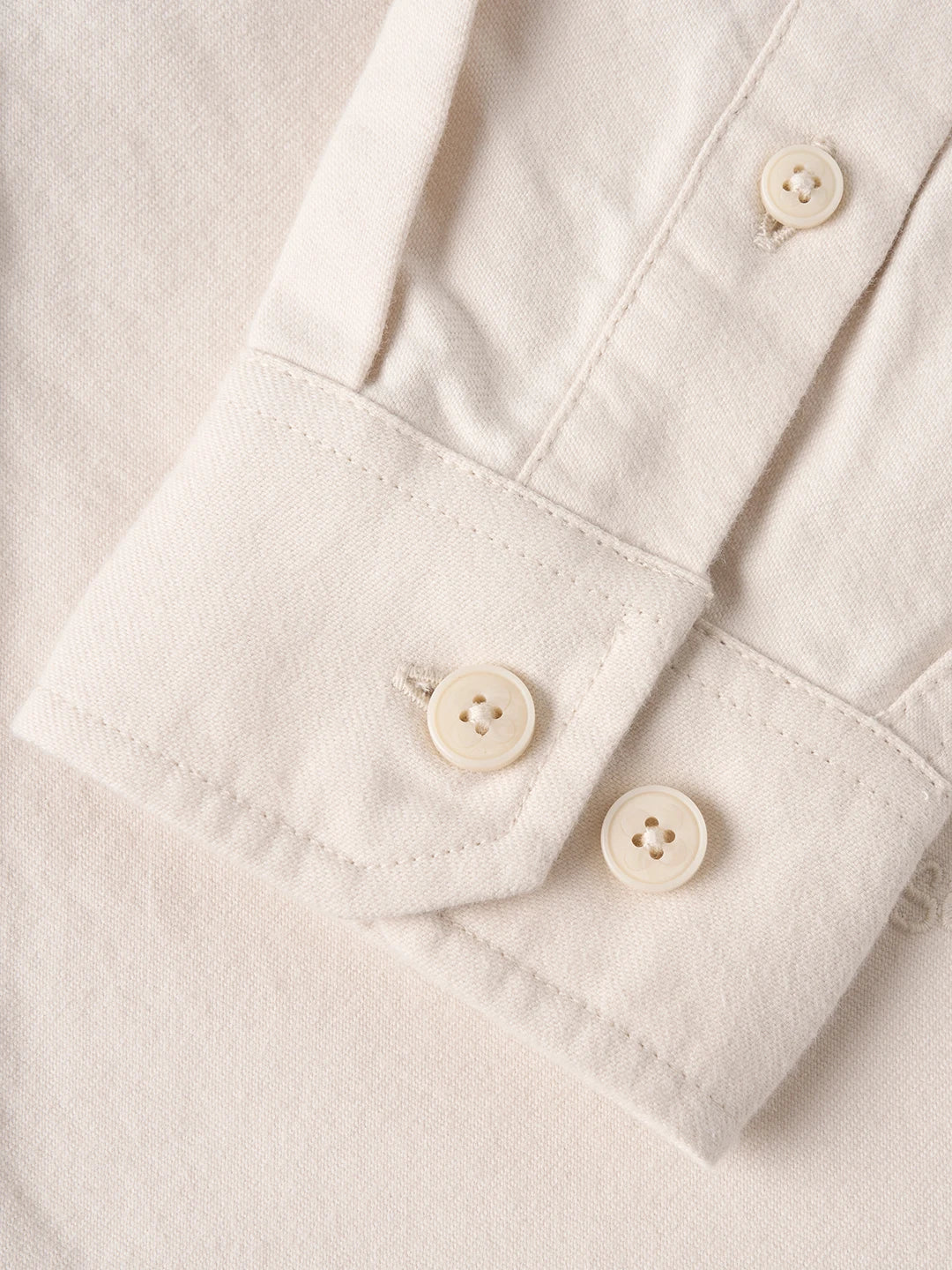 Western Two-Pocket Long Sleeve Shirt
