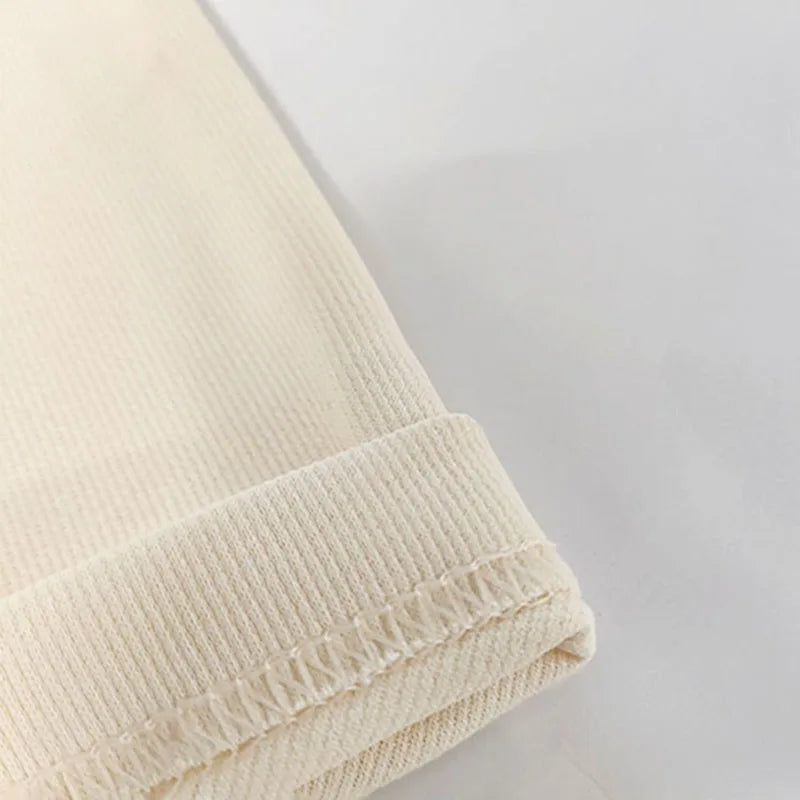 Open-Front Slim Fit Cardigan