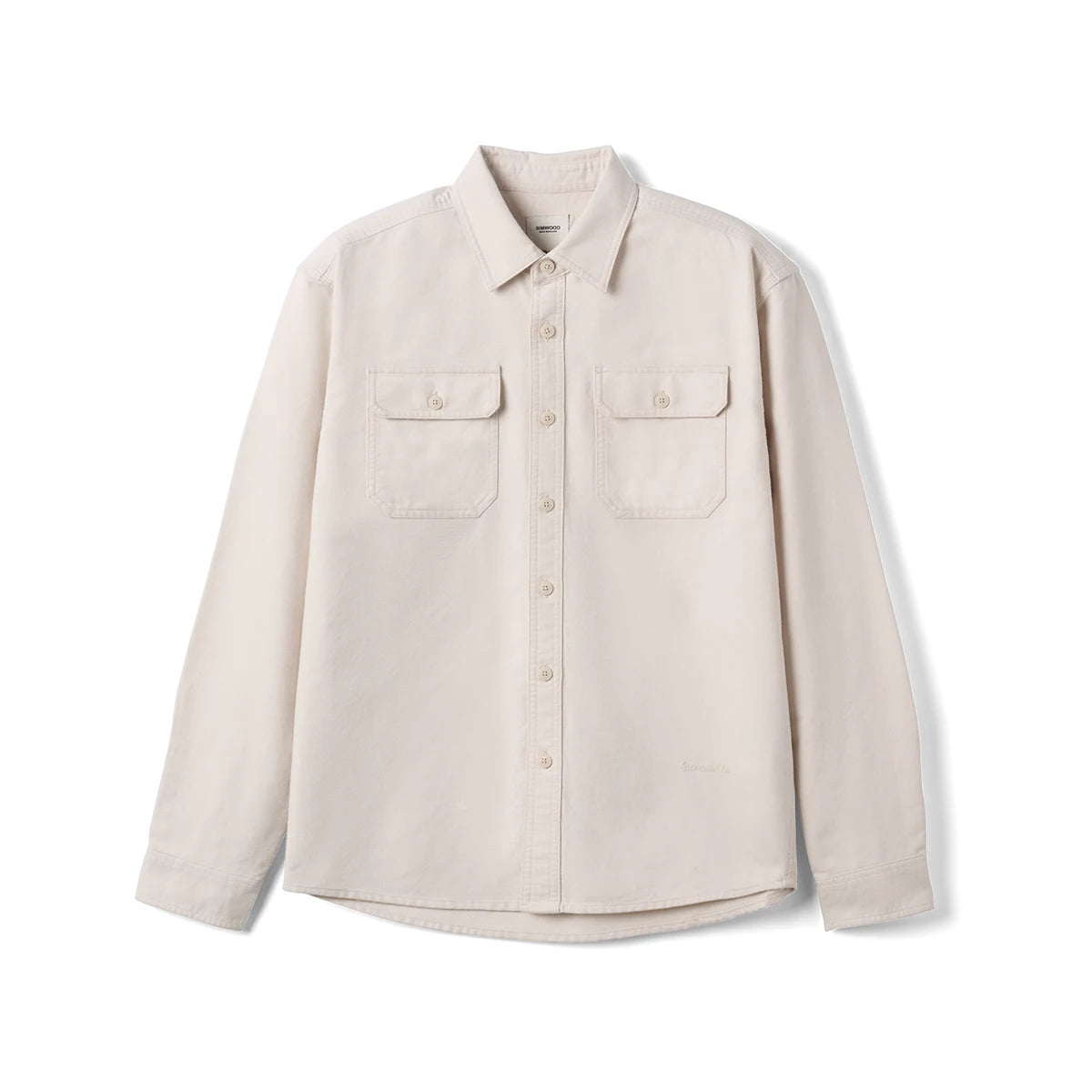 Western Two-Pocket Long Sleeve Shirt
