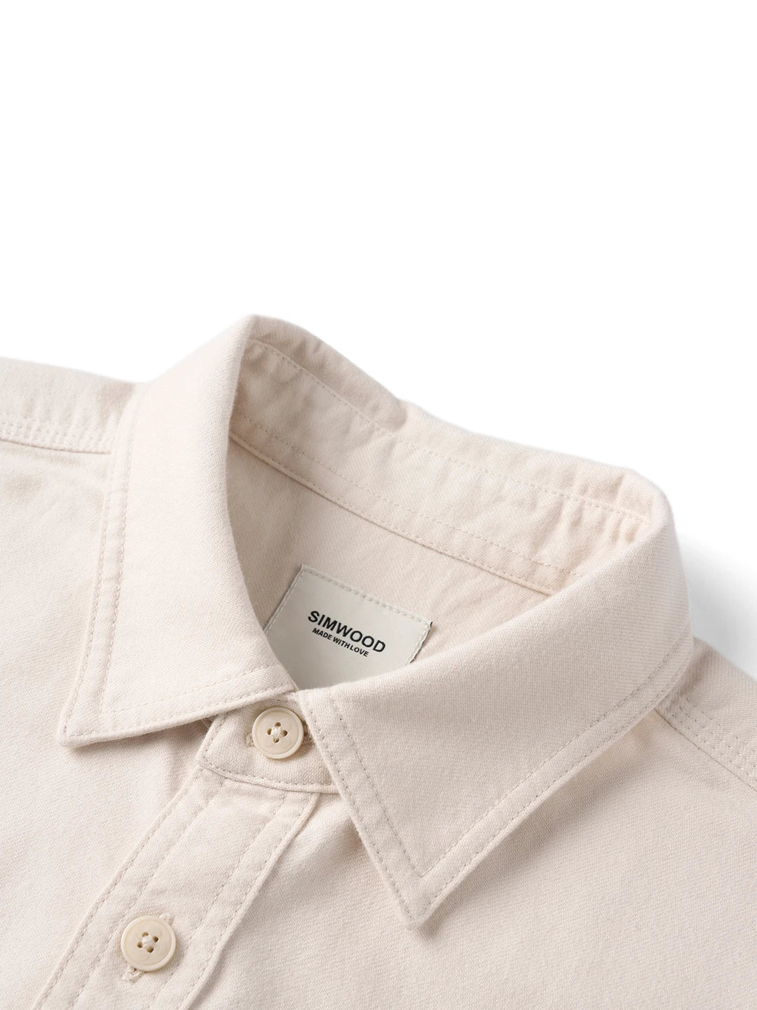 Western Two-Pocket Long Sleeve Shirt
